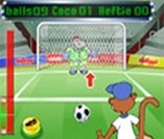 Play Cocos Penalty Shoot Out